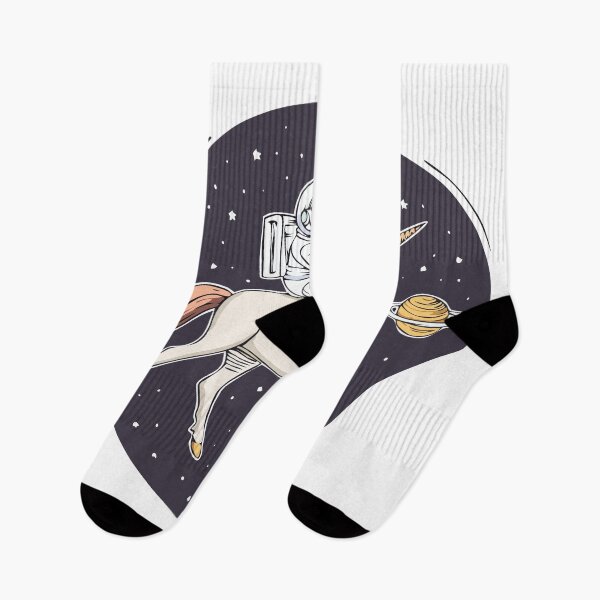 Item preview, Space Unicorn designed and sold by Wild and Still Studio.