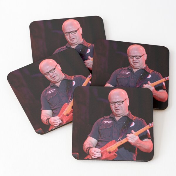 Item preview, Joey Allen - Warrant - Photograph designed and sold by ConcertImages.