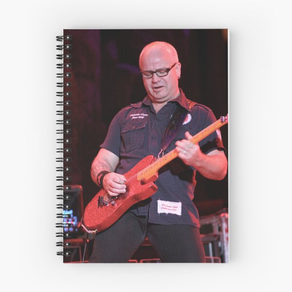 Item preview, Joey Allen - Warrant - Photograph designed and sold by ConcertImages.