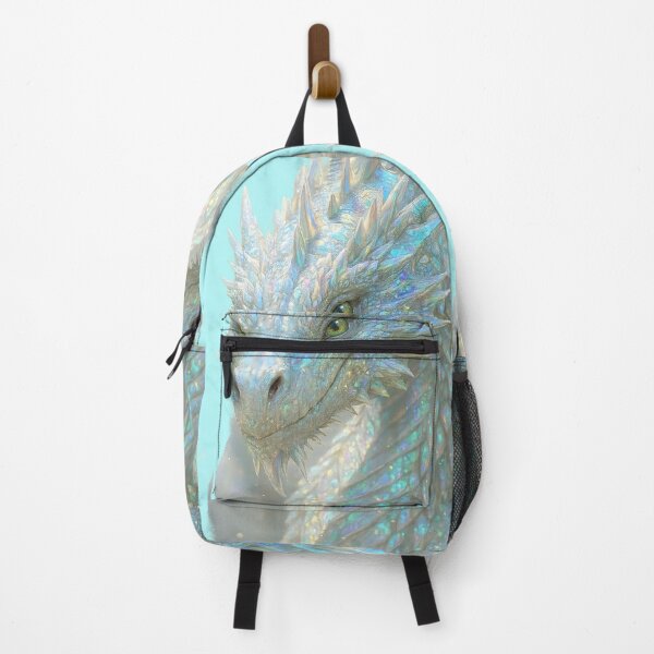 Item preview, Snowy Ice Dragon designed and sold by Dragon Space.