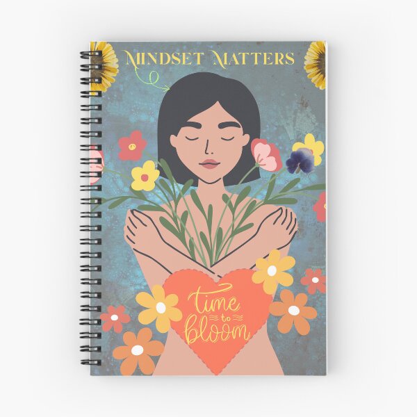 Item preview, Mindset Matters | Daily Mindset  designed and sold by OceanDreamsNow.