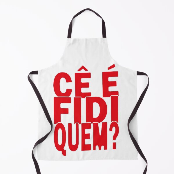 Item preview, Cê é fidi quem? designed and sold by GirlaineSQ.