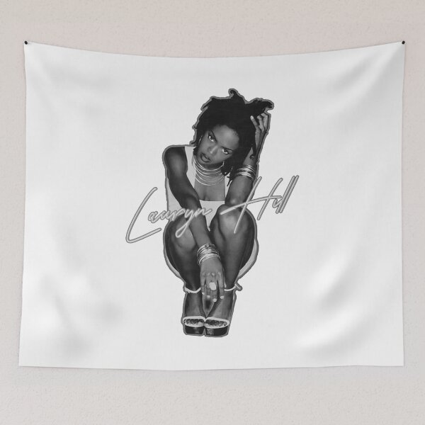 Item preview, lauryn hill album designed and sold by thadghtbad.