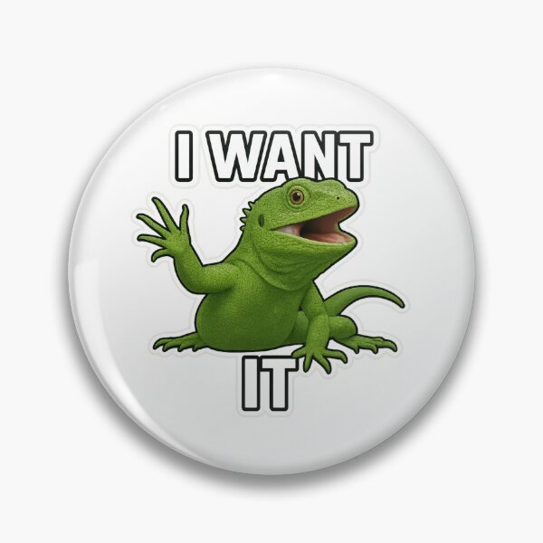 Item preview, Greedy Gecko designed and sold by Sara Wrenai.