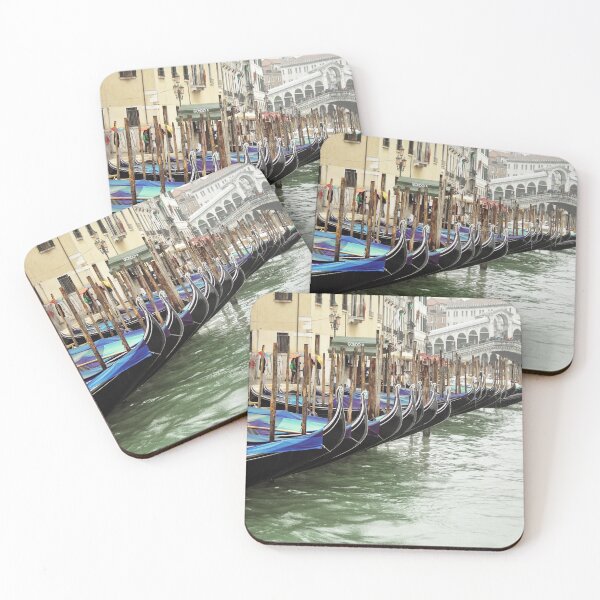 Item preview, Rialto Bridge, Venice – Travel Photography designed and sold by Caravaneando IT.