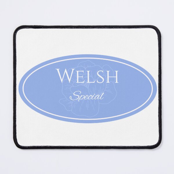 Item preview, Welsh Special designed and sold by Holliedayez.
