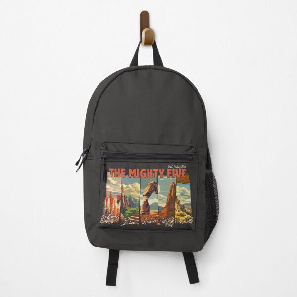 Item preview, The Mighty Five National Parks designed and sold by Wild-Co.