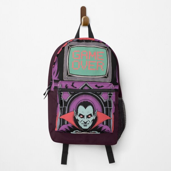 Item preview, Pixelated Vampire designed and sold by Mystic Wild Studio.
