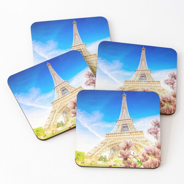 Item preview, Eiffel Tower, Paris – Iconic Photograph designed and sold by Caravaneando IT.