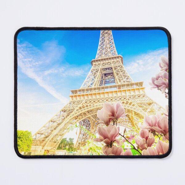 Item preview, Eiffel Tower, Paris – Iconic Photograph designed and sold by Caravaneando IT.