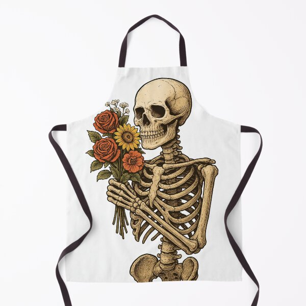 Item preview, Skeleton Bouquet Celebration designed and sold by opulantorbit.