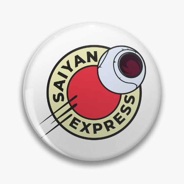 Item preview, Saiyan Pod Express Viaxe Espacial designed and sold by manudos.
