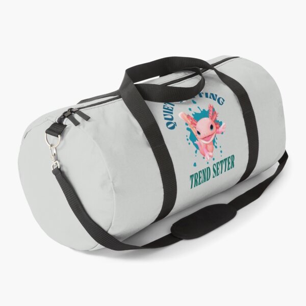 Item preview, Funny Pink Axolotl Quiet Quitting Trend Setter designed and sold by Vac1.