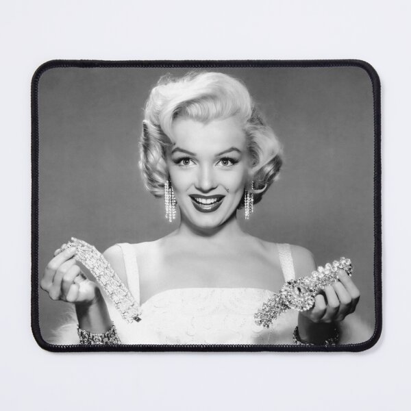 Item preview, Marilyn Monroe portrait designed and sold by KaterinaLog.