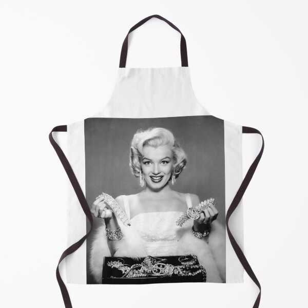 Item preview, Marilyn Monroe portrait designed and sold by KaterinaLog.