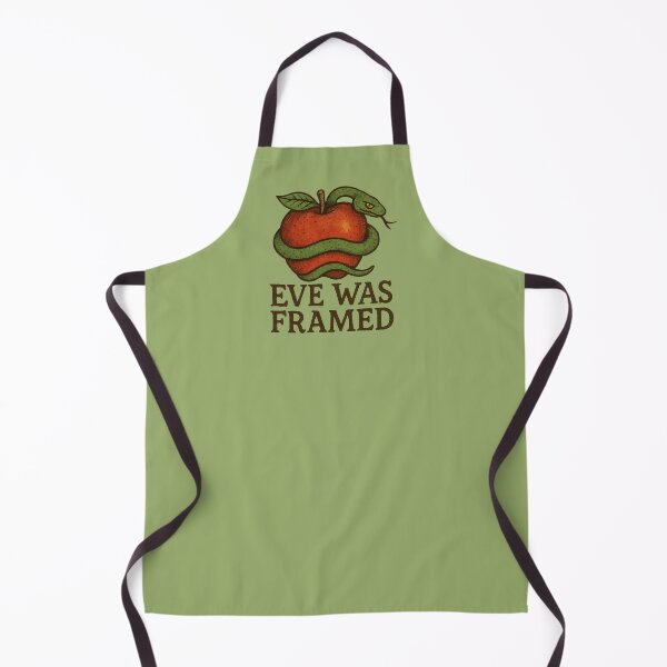 Item preview, Eve was Framed designed and sold by FrictionMaxxing.