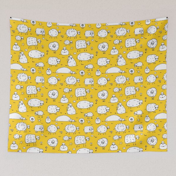 Item preview, Sheeps designed and sold by Kudryashka.