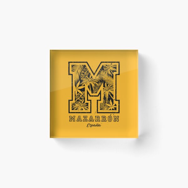 Item preview, Mazarron Tropical College M - Vintage Black designed and sold by mzrn-souvenirs.