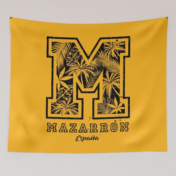 Item preview, Mazarron Tropical College M - Vintage Black designed and sold by mzrn-souvenirs.