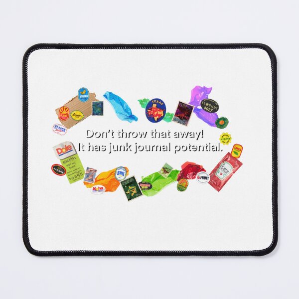 Item preview, Don’t throw that away, it has junk journal potential designed and sold by AmbyArtist.
