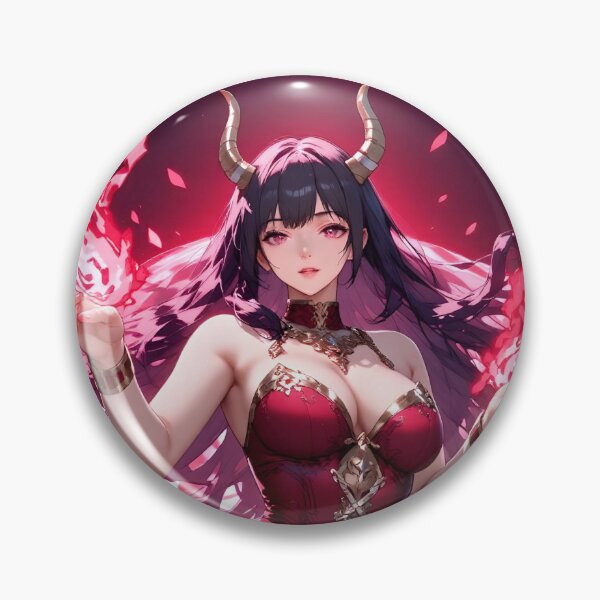 Item preview, Beautiful Goddess of Fire designed and sold by SanchillShop.