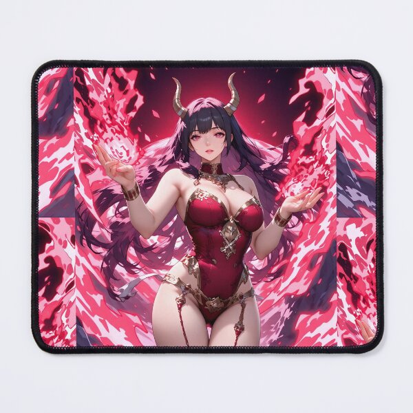 Item preview, Beautiful Goddess of Fire designed and sold by SanchillShop.