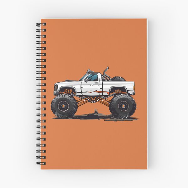 Item preview, Monster Truck designed and sold by Wild-Co.
