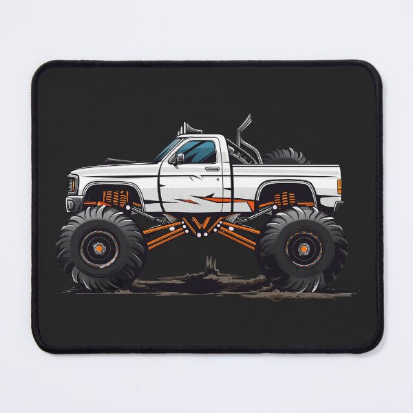 Item preview, Monster Truck designed and sold by Wild-Co.
