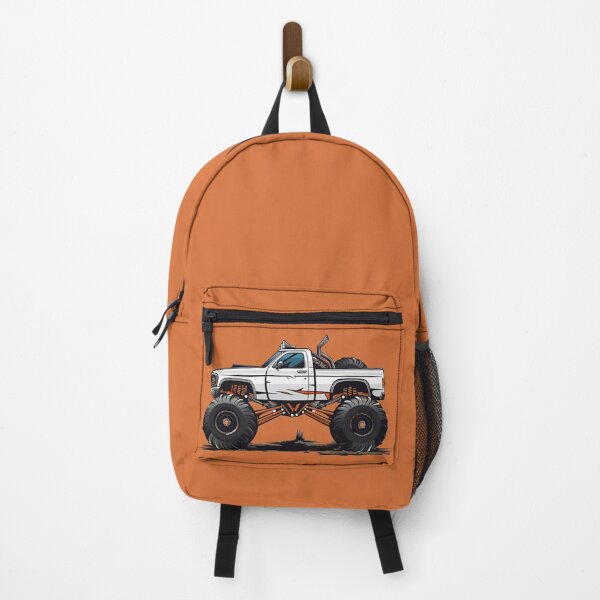 Item preview, Monster Truck designed and sold by Wild-Co.