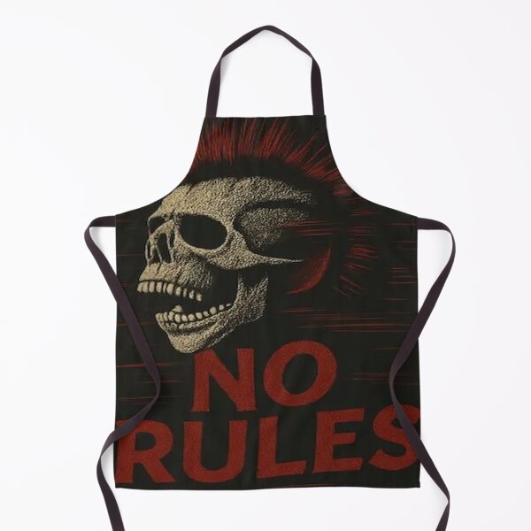 Item preview, Punk Skull | Refusing Rules designed and sold by Toxi Nostalgia .