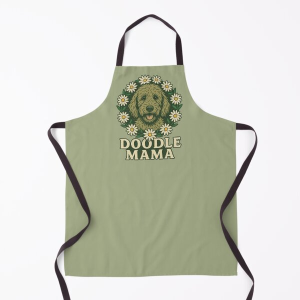 Item preview, Doodle Mama Dog Lover Pride designed and sold by FrictionMaxxing.
