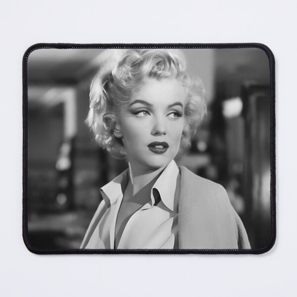 Item preview, Marilyn Monroe portrait designed and sold by KaterinaLog.