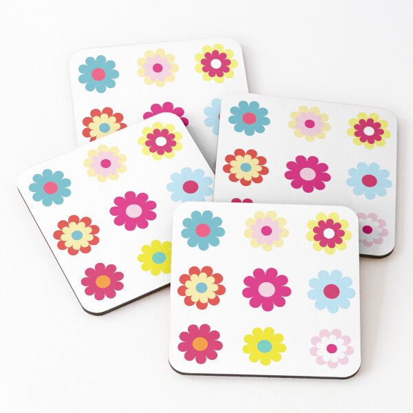 Item preview, Cute Daisy Flowers designed and sold by WillandWent.
