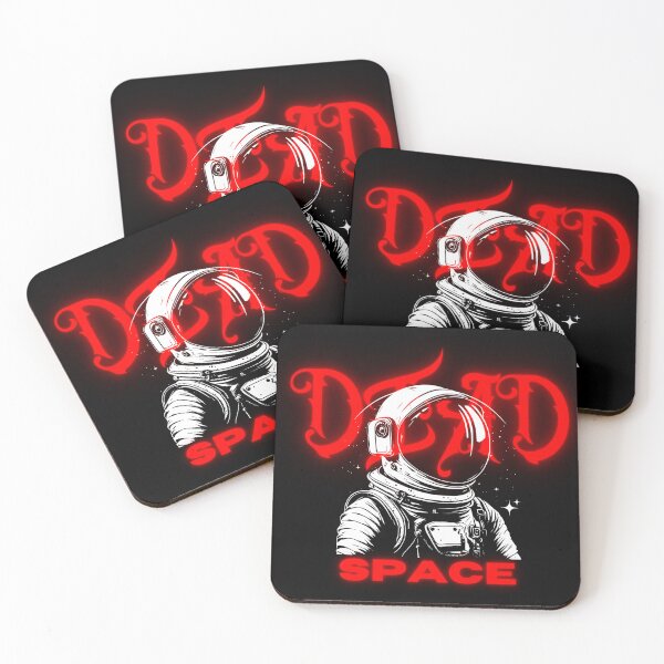 Item preview, Dead Space - Astronaut designed and sold by Paper-Knight.