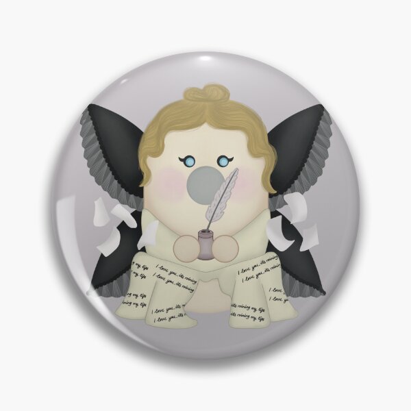 Item preview, Melancholy Muse Fairy designed and sold by TwinkleBellStudio.