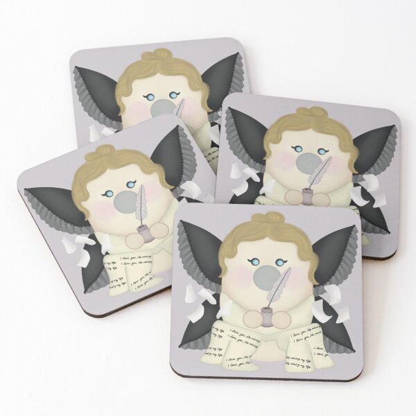 Item preview, Melancholy Muse Fairy designed and sold by TwinkleBellStudio.