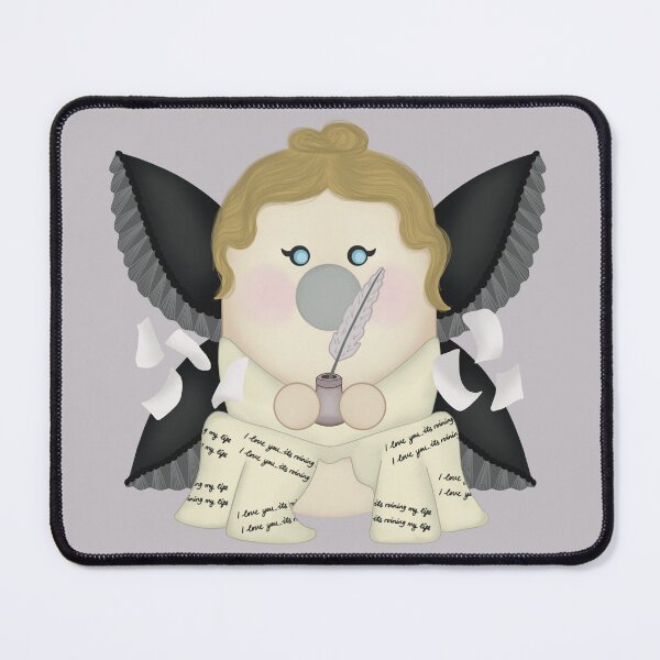 Item preview, Melancholy Muse Fairy designed and sold by TwinkleBellStudio.