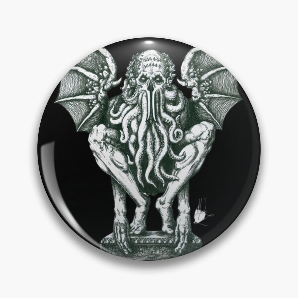 Item preview, Chtuluh Figurine designed and sold by PatronesKawai.