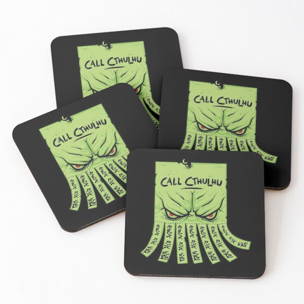 Item preview, Call Cthulhu designed and sold by PatronesKawai.