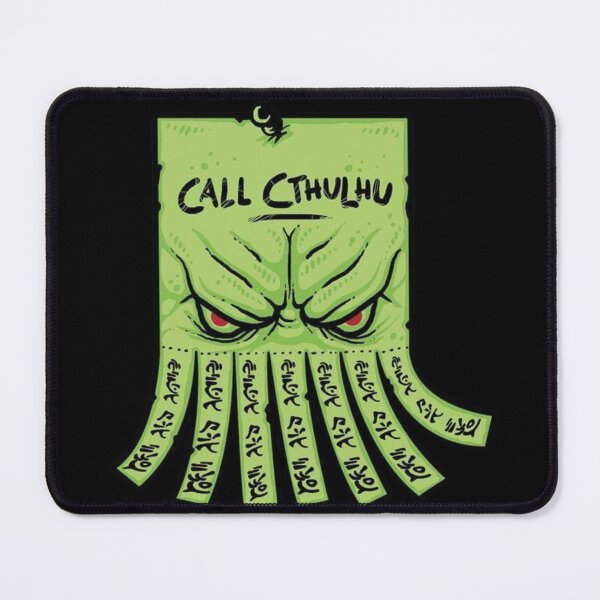 Item preview, Call Cthulhu designed and sold by PatronesKawai.