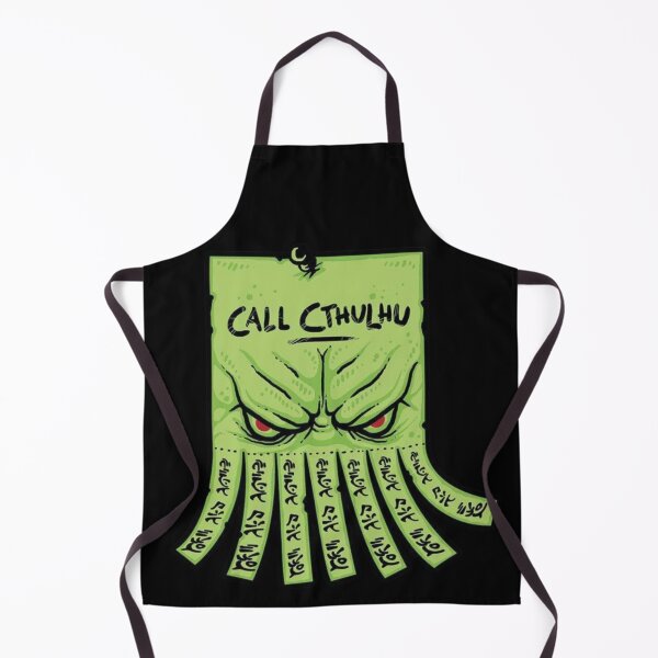 Item preview, Call Cthulhu designed and sold by PatronesKawai.