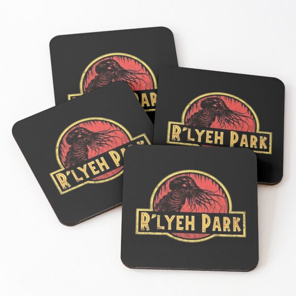 Item preview, R'Lyeh Park designed and sold by PatronesKawai.