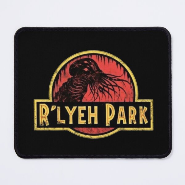 Item preview, R'Lyeh Park designed and sold by PatronesKawai.