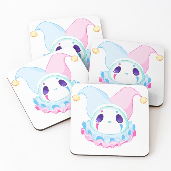 Item preview, Clown Mworp designed and sold by MilkTea-caffe.