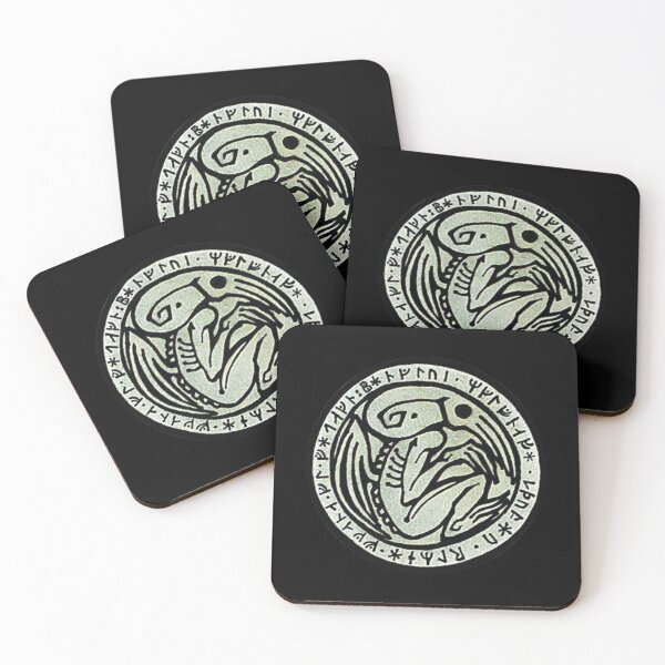 Item preview, Cthulhu Medallion designed and sold by PatronesKawai.