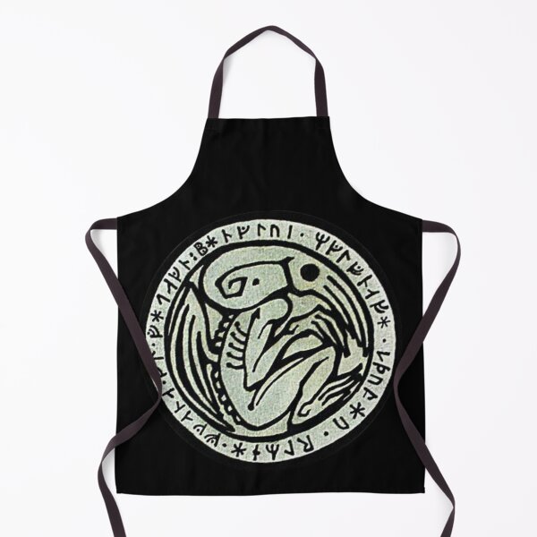 Item preview, Cthulhu Medallion designed and sold by PatronesKawai.