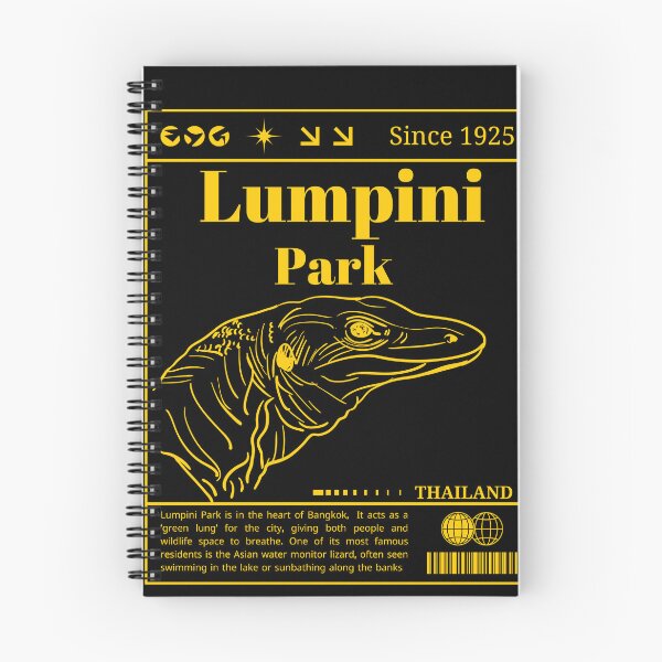 Item preview, Lumpini Park designed and sold by DGThaiTop.
