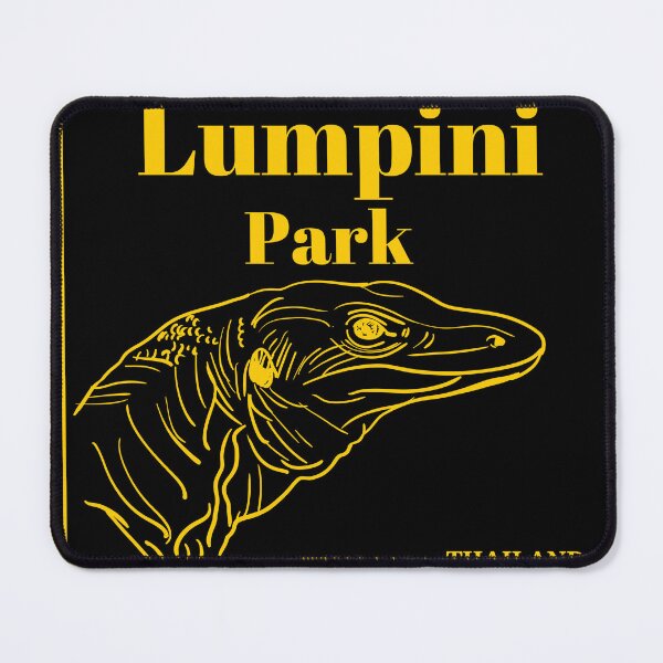 Item preview, Lumpini Park designed and sold by DGThaiTop.
