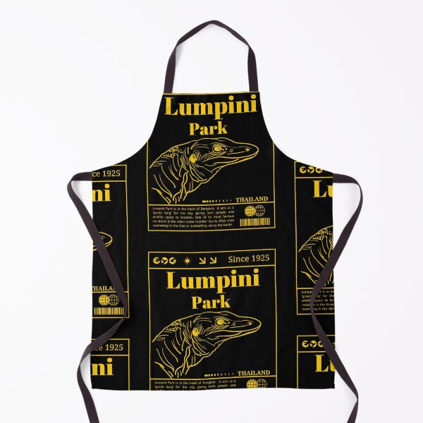 Item preview, Lumpini Park designed and sold by DGThaiTop.