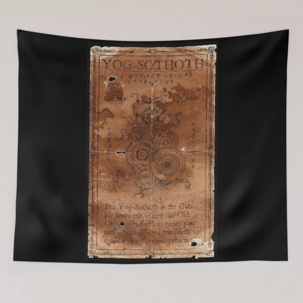 Item preview, Yog-Sothoth designed and sold by PatronesKawai.